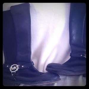 MK Little Girl Tall Boots